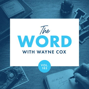 The Word - Vol 183