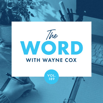 The Word - Vol 189