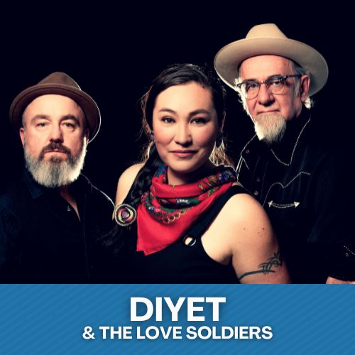 Diyet & the Love Soldiers • Feb 14 2025