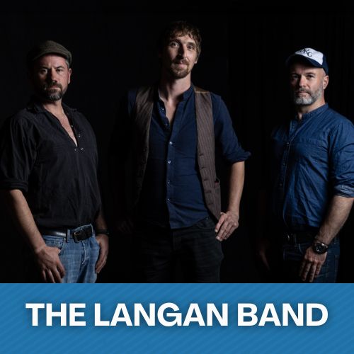 The Langan Band • Feb 22 2025