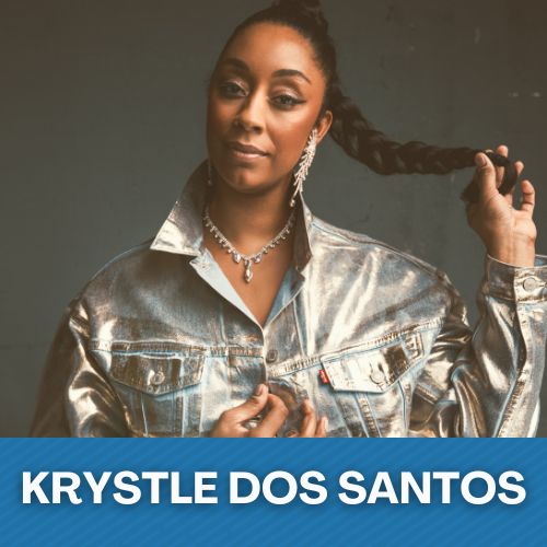 Krystle Dos Santos • Mar 22 2025