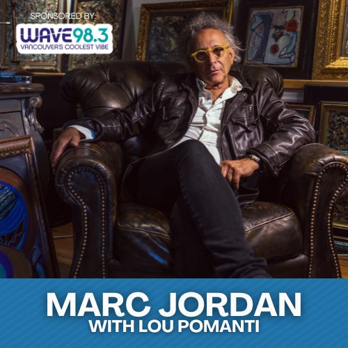 Marc Jordan with Lou Pomanti • Mar 29 2025