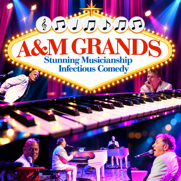 A&M Grands: Dueling Pianos・Oct 31 2026
