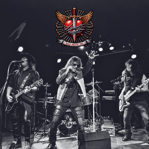 Bad Medicine・The Bon Jovi Experience ・July 24 2026