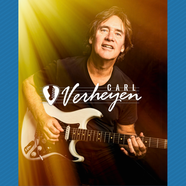 Carl Verheyen・Supertramp Guitarist・July 25 2026