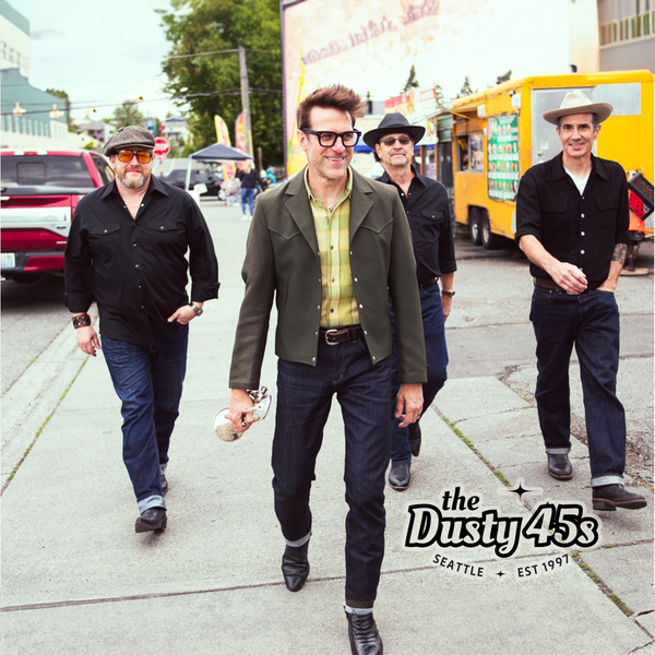 The Dusty 45s・Sept 19 2026