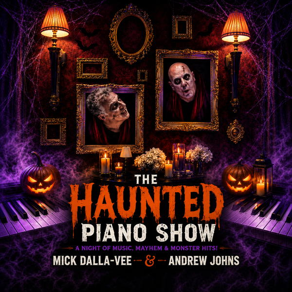 A&M Grands: The Haunted Piano Show・Oct 31 2026