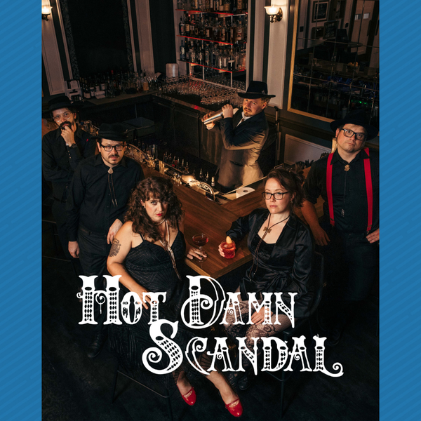 Hot Damn Scandal・May 8 2026
