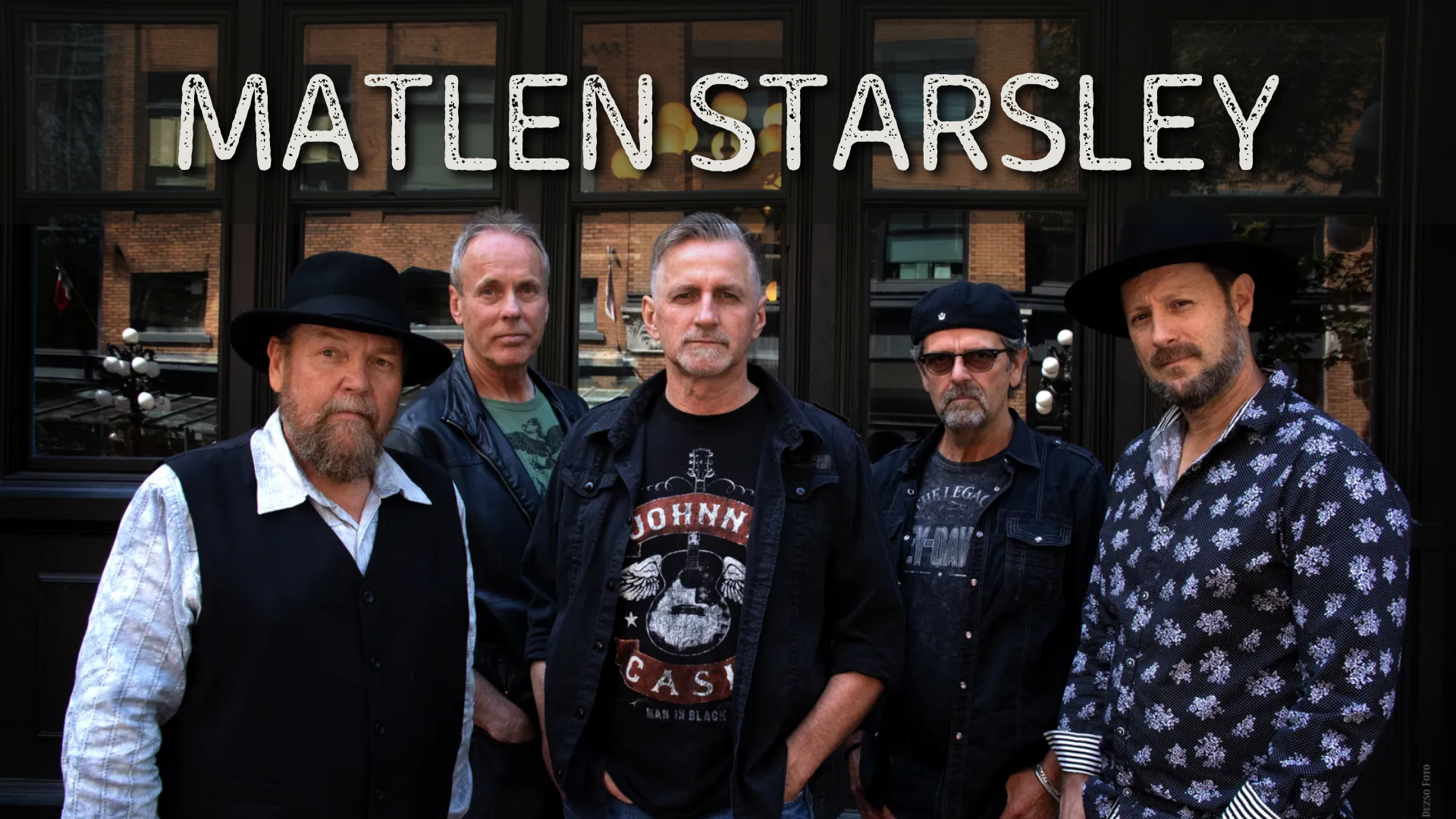 Edwin Matlen BLUEFROG+ | Stream Full-Length Concerts – Blue Frog Studios