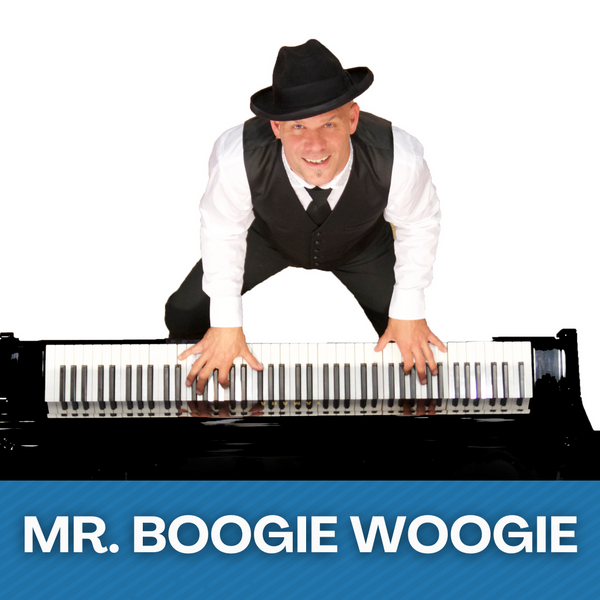 Mr Boogie Woogie・July 19 2025