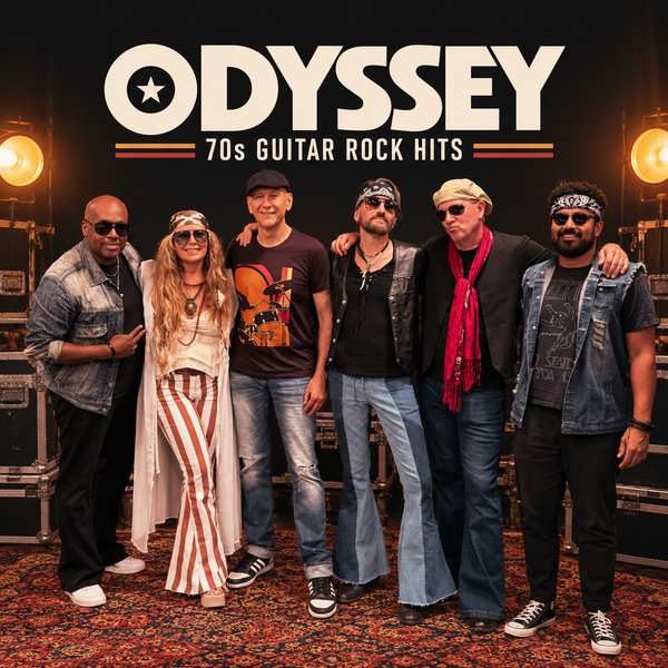 ODYSSEY: 70s Guitar Rock Hits・Feb 12 2027