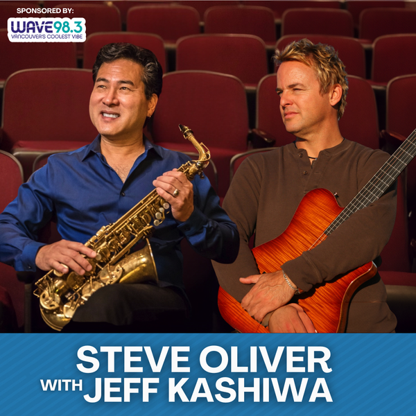 Steve Oliver with Jeff Kashiwa・Nov 22 2025