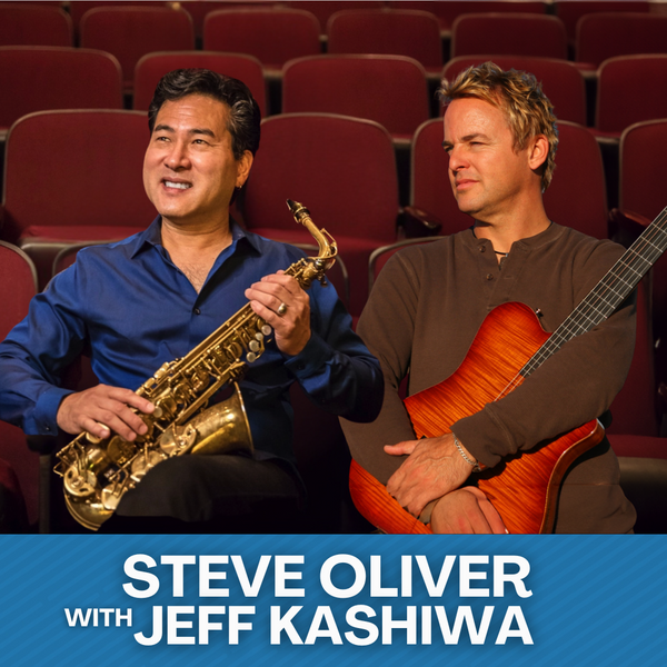 Steve Oliver with Jeff Kashiwa・Nov 22 2025