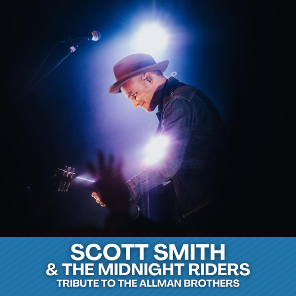 Scott Smith & the Midnight Riders・Feb 6 2026