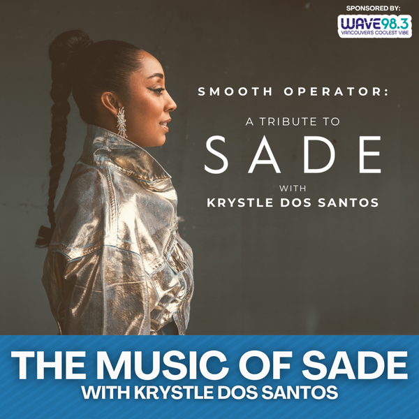 Smooth Operator: A Tribute to SADE・Jan 9-10 2026