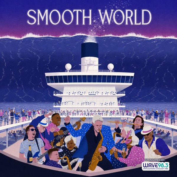 SMOOTH WORLD・Special Advance Viewing with Dave Koz・Sept 27 2026