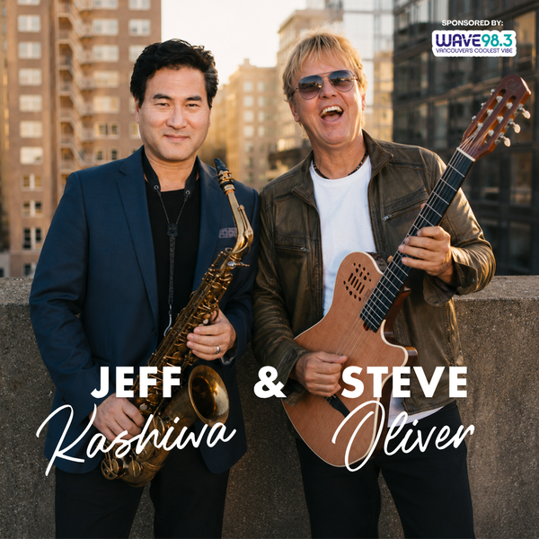 Steve Oliver & Jeff Kashiwa・Oct 24 2026