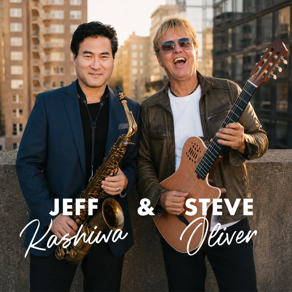 Steve Oliver & Jeff Kashiwa・Oct 24 2026