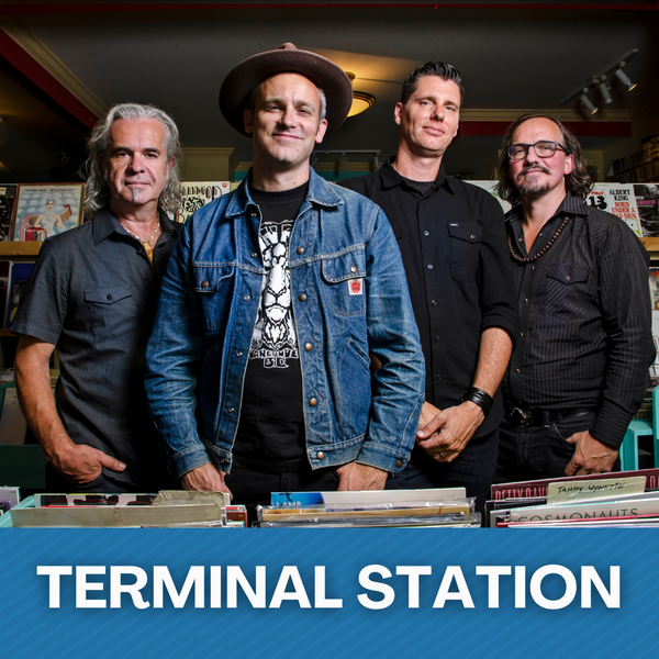 Terminal Station・Dec 12 2025