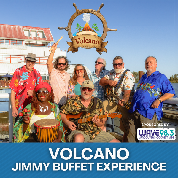 Volcano: The Ultimate Jimmy Buffet Experience・Sept 20 2025